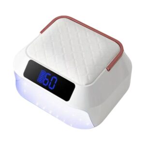 BP-109 218W Cordless UV LED Nail Lamp