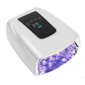 BP-101 86W Cordless UV LED Nail Lamp With Imported Leds