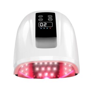 BP-104 90W Cordless UV LED Nail Lamp