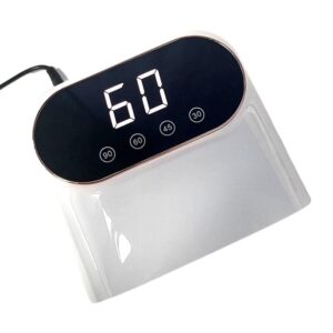 BP-107 76W Cord UV LED Nail Lamp