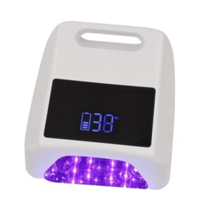 BP-104 72W Cordless UV LED Nail Lamp